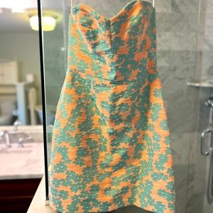 HUTCH size 0 dress. Wore once. Perfect condition